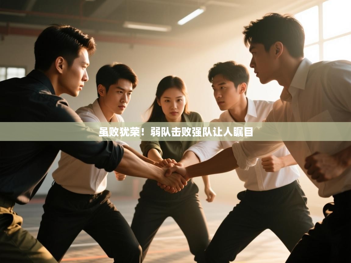 虽败犹荣！弱队击败强队让人瞩目