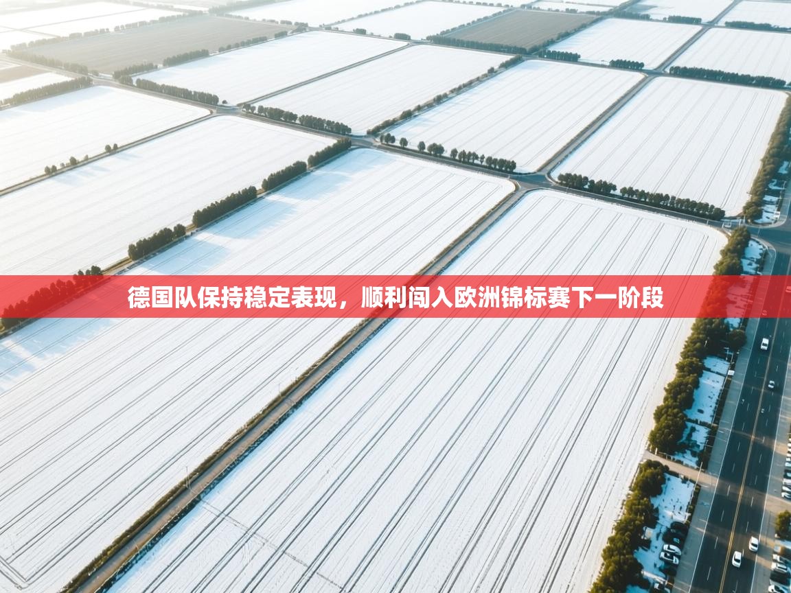 德国队保持稳定表现，顺利闯入欧洲锦标赛下一阶段