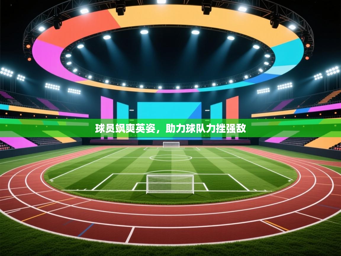球员飒爽英姿，助力球队力挫强敌