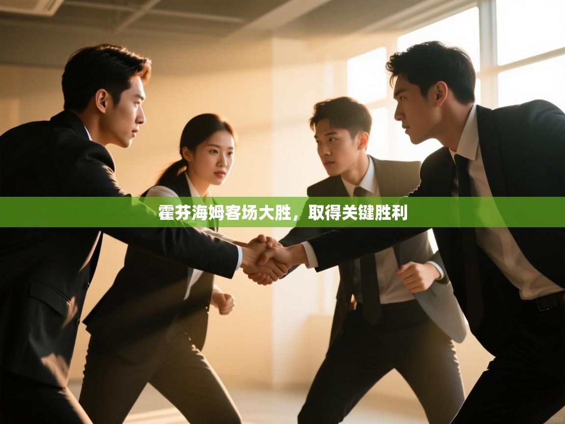 霍芬海姆客场大胜，取得关键胜利  第1张