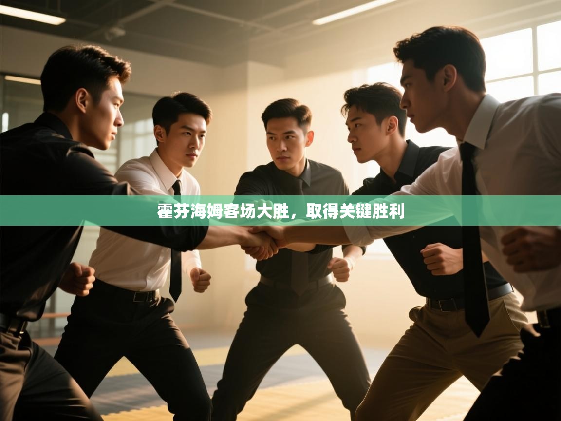 霍芬海姆客场大胜，取得关键胜利  第2张