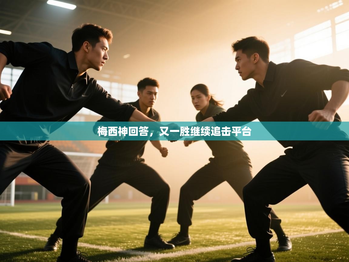 梅西神回答，又一胜继续追击平台  第1张