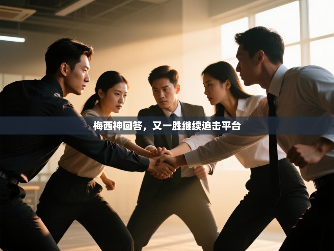 梅西神回答，又一胜继续追击平台  第2张