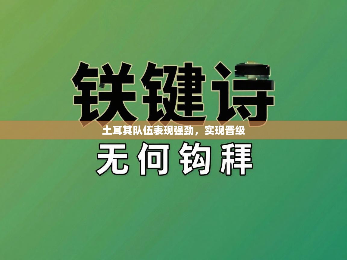 土耳其队伍表现强劲,实现晋级 第2张