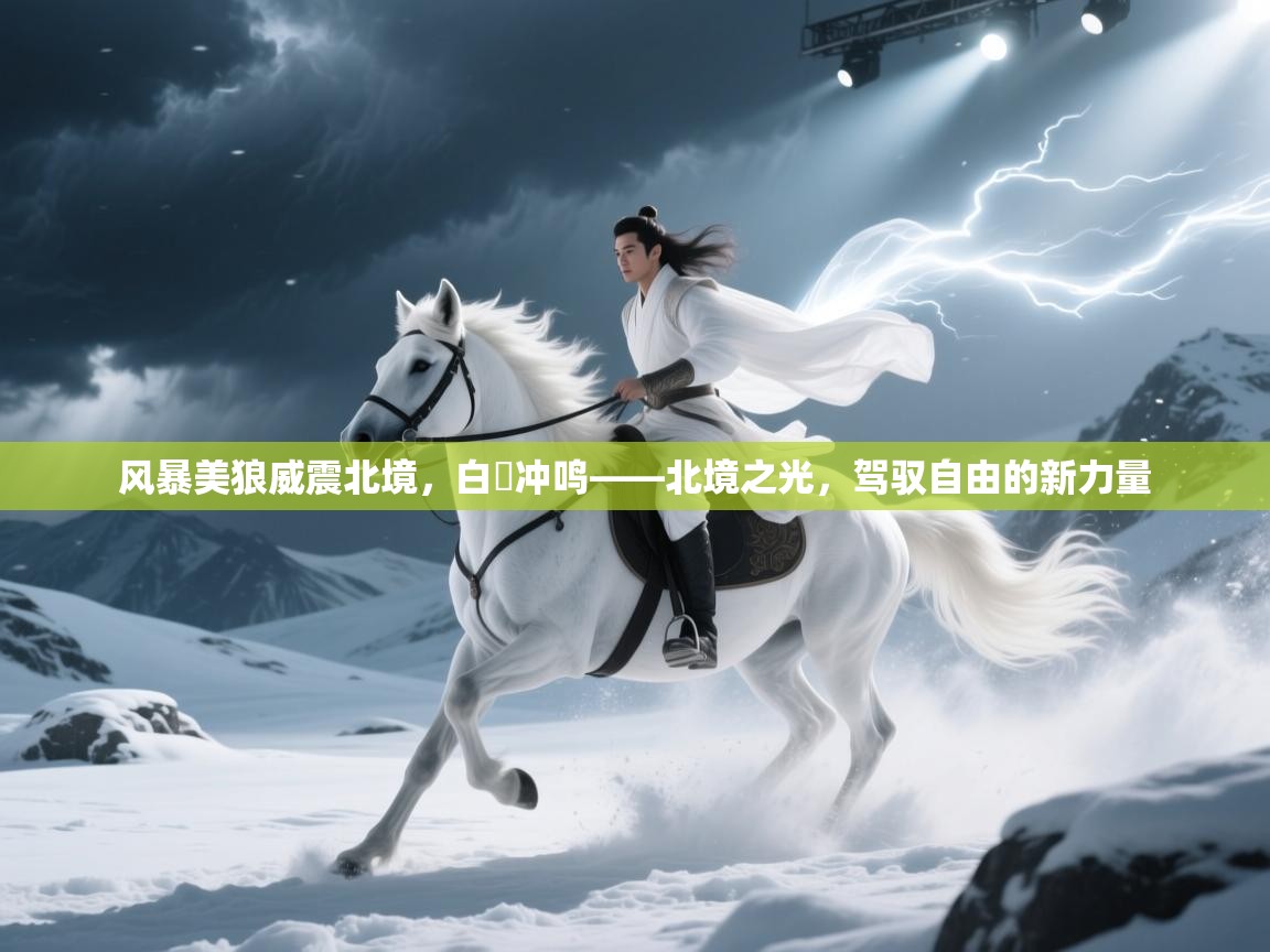 风暴美狼威震北境，白馬冲鸣——北境之光，驾驭自由的新力量  第2张