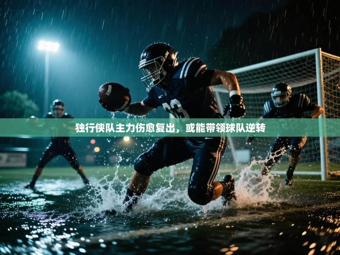 独行侠队主力伤愈复出，或能带领球队逆转