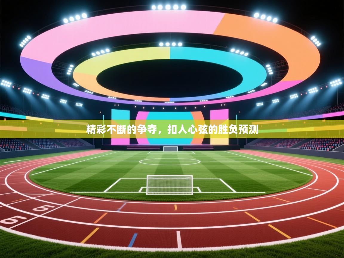 精彩不断的争夺，扣人心弦的胜负预测  第2张