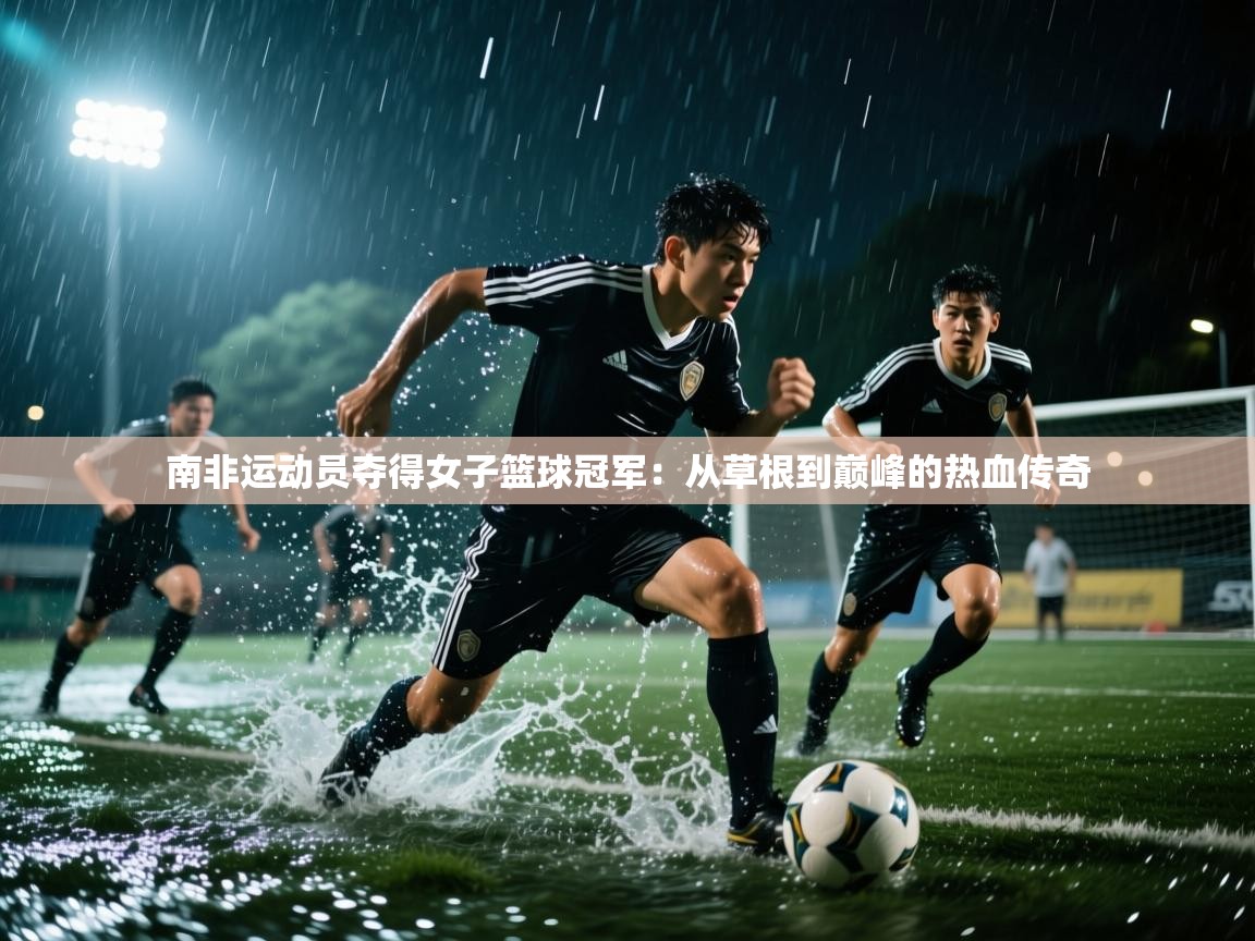 南非运动员夺得女子篮球冠军：从草根到巅峰的热血传奇