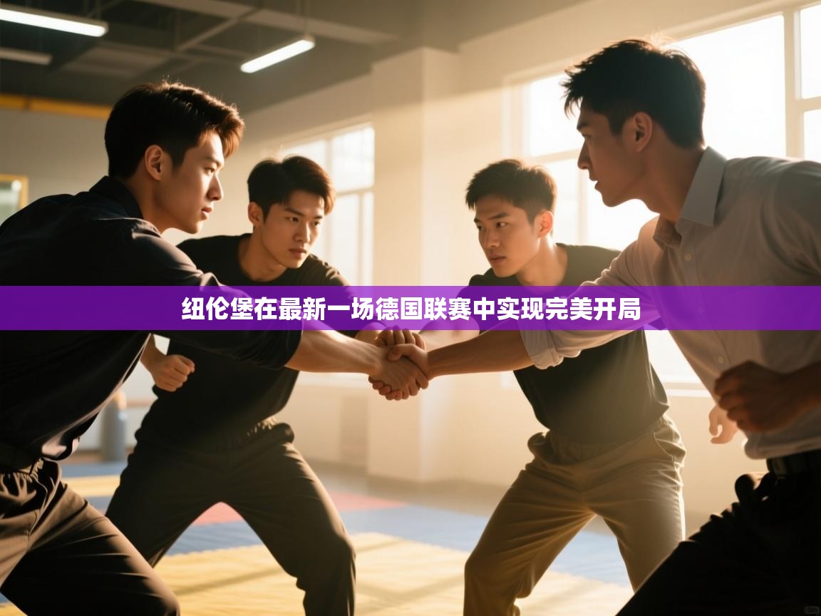 纽伦堡在最新一场德国联赛中实现完美开局  第2张