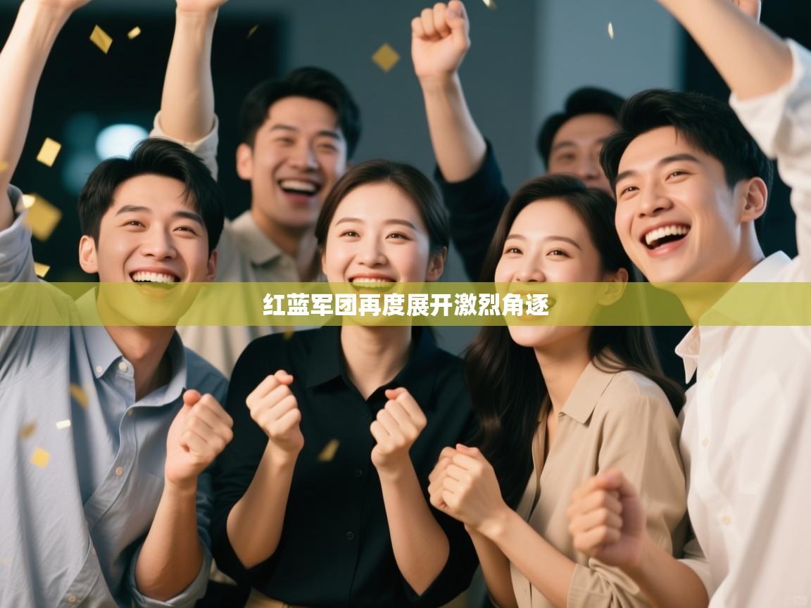 红蓝军团再度展开激烈角逐