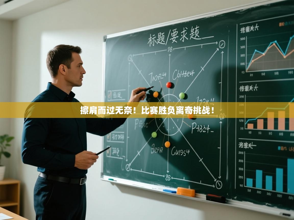 擦肩而过无奈！比赛胜负离奇挑战！