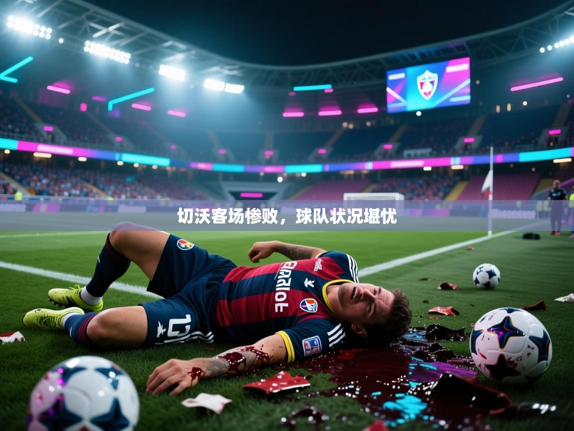 切沃客场惨败，球队状况堪忧  第2张