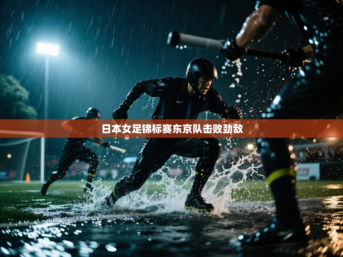 日本女足锦标赛东京队击败劲敌