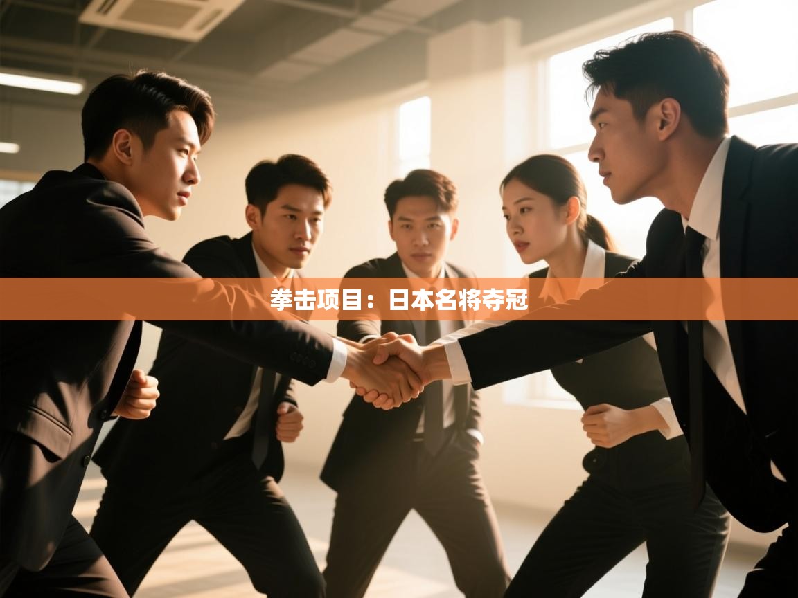 拳击项目：日本名将夺冠