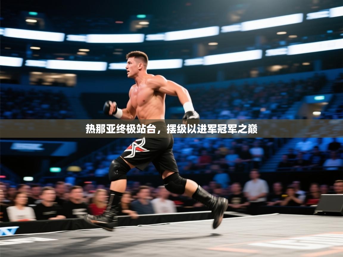 热那亚终极站台，摆级以进军冠军之巅  第2张