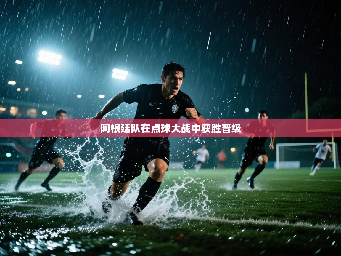 阿根廷队在点球大战中获胜晋级  第2张