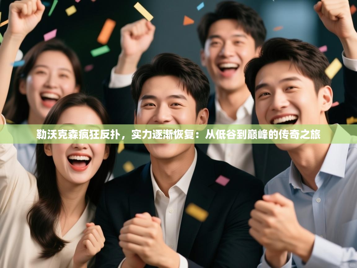 勒沃克森疯狂反扑,实力逐渐恢复:从低谷到巅峰的传奇之旅 第2张