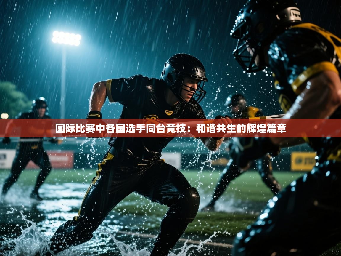 国际比赛中各国选手同台竞技：和谐共生的辉煌篇章