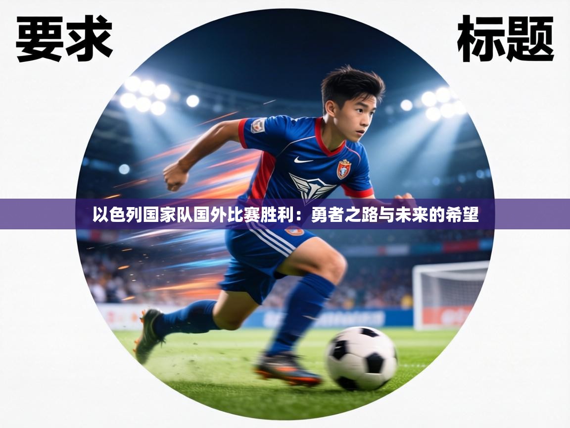 以色列国家队国外比赛胜利：勇者之路与未来的希望  第2张
