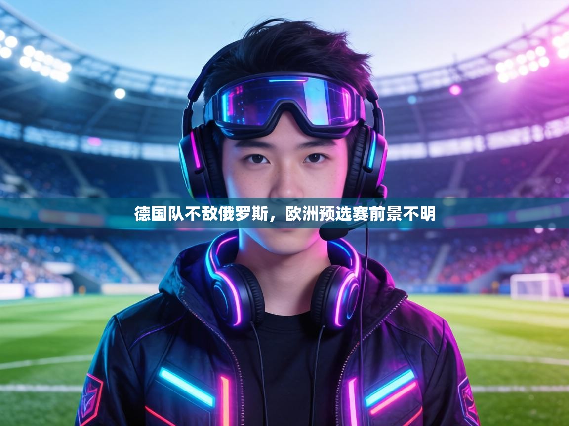 德国队不敌俄罗斯,欧洲预选赛前景不明 第1张