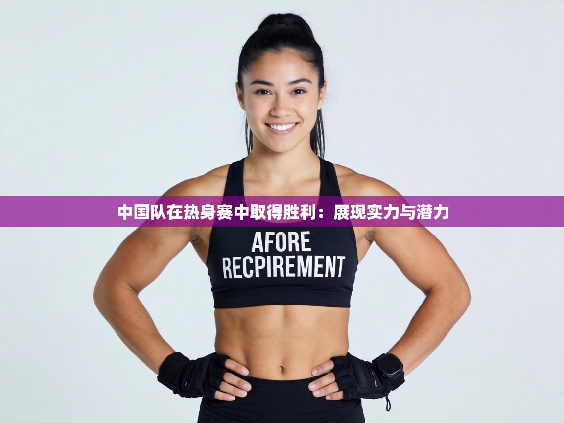 中国队在热身赛中取得胜利：展现实力与潜力  第2张
