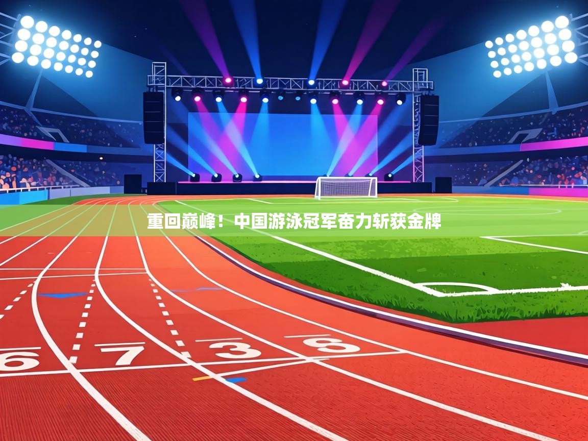 重回巅峰!中国游泳冠军奋力斩获金牌 第2张