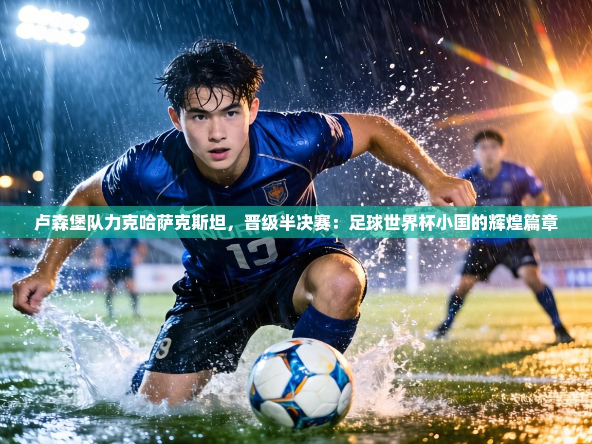 卢森堡队力克哈萨克斯坦，晋级半决赛：足球世界杯小国的辉煌篇章