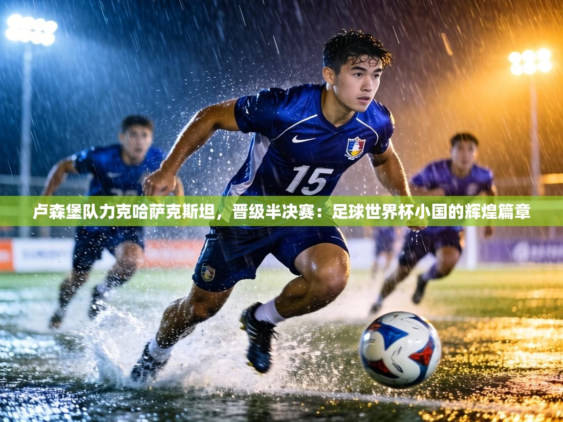 卢森堡队力克哈萨克斯坦，晋级半决赛：足球世界杯小国的辉煌篇章  第2张