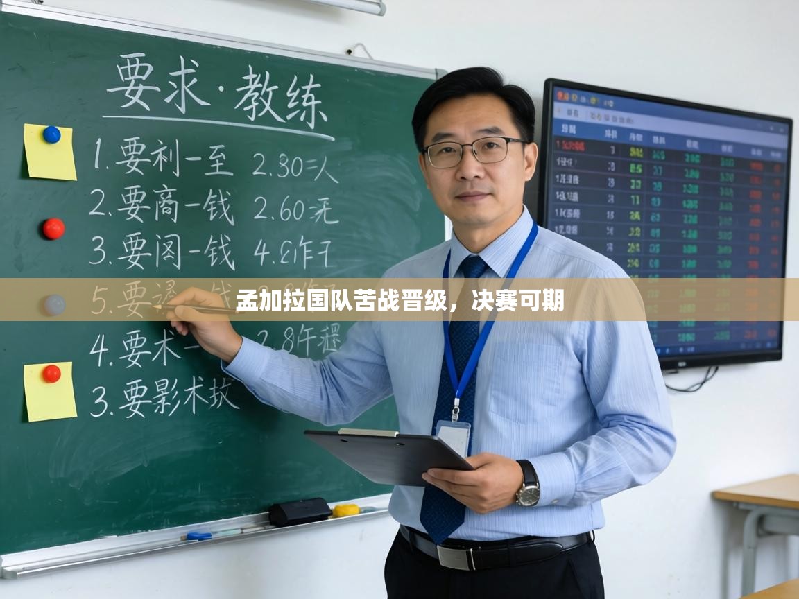 孟加拉国队苦战晋级，决赛可期  第2张