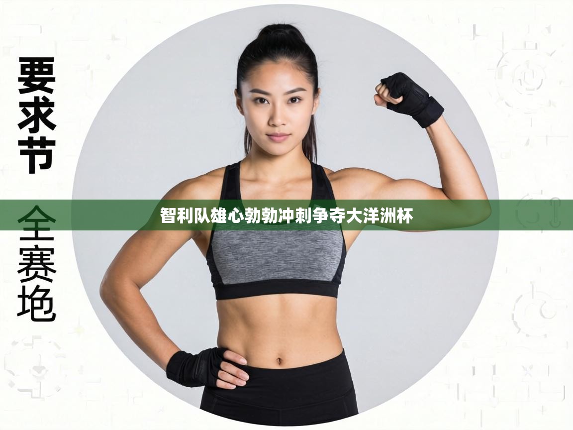 智利队雄心勃勃冲刺争夺大洋洲杯