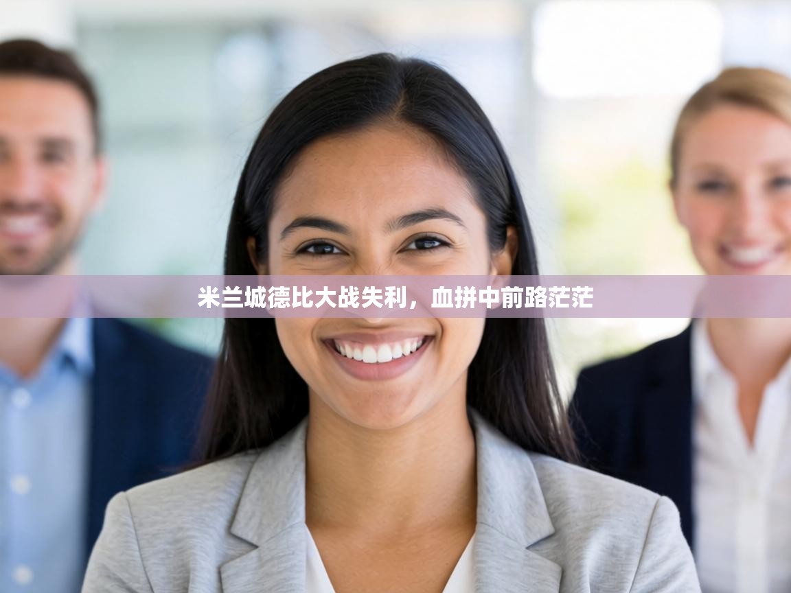 米兰城德比大战失利，血拼中前路茫茫